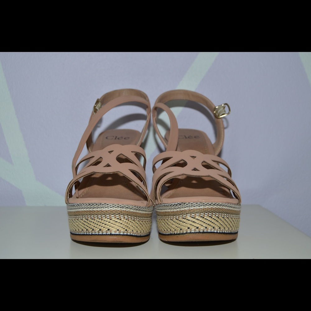 Clée heels